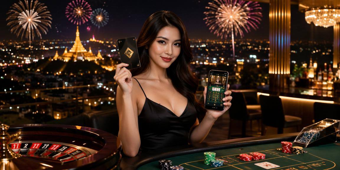 kyat10 kyat10 အတွက် တိုက်ရိုက်ကာစီနို စလော့ လမ်းညွှန်